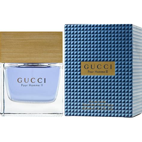 gucci ii 20ml|Gucci pour homme ii discontinued.